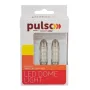 Автолампа PULSO LED SV8.5/T11x41mm/6 SMD-5730/9-18v/100Lm (LP-64041)