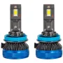 Автолампа PULSO LC3-H11-H8-H9-h16-LED-chips 3570 CSP/9-30V/2*65W/13000Lm/6000k (LC3-H11/H8/H9/H16)