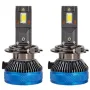 Автолампа PULSO LED-chips 3570 CSP/9-30V/2*65W/13000Lm/6000k (LC3-H7)