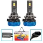 Автолампа PULSO LED-chips 3570 CSP/9-30V/2*65W/13000Lm/6000k (LC3-HB3)