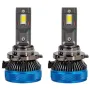 Автолампа PULSO LED-chips 3570 CSP/9-30V/2*65W/13000Lm/6000k (LC3-HB3)