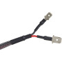 Автолампа PULSO LED-chips 3570 CSP/9-30V/2*65W/13000Lm/6000k (LC3-HB4)