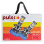 Автолампа PULSO LED-chips 3570 CSP/9-30V/2*65W/13000Lm/6000k (LC3-HB4)