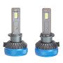 Автолампа PULSO LED-chips 3570 CSP/9-30V/2*65W/13000Lm/6000k (LC3-HB4)