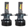 Автолампа PULSO LED-chips Customized CSP/9-30V/2*85W/20000Lm/6000k (LC7-H4)