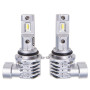 Автолампа PULSO LED-chips CREE/9-32v/2x25w/4500Lm/6000K (M4-HB4 9006)