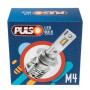 Автолампа PULSO LED-chips CREE/9-32v/2x25w/4500Lm/6000K (M4-HB4 9006)