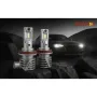Автолампа PULSO LED-chips 7535/9-18v/2x28w/6000Lm/6500K (M6-H8/H9/H11/H16)