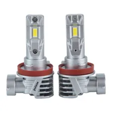 Автолампа PULSO LED-chips 7535/9-18v/2x28w/6000Lm/6500K (M6-H8/H9/H11/H16)
