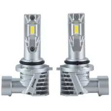 Автолампа PULSO LED-chips 7535/9-18v/2x28w/6000Lm/6500K (M6-HB4)