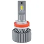 Автолампа PULSO LED-chips OEM PHILIPS Flip chip/9-16V/2*70W/8500Lm/6500K (N1-H8/H9/H11/H16)