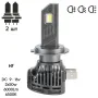 Автолампа PULSO LED-chips Flip chip/9-16V/2*50W/6000Lm/6500K (VO-H7)