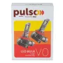 Автолампа PULSO LED-chips Flip chip/9-16V/2*50W/6000Lm/6500K (VO-H7)