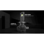 Автолампа PULSO LED-chips Flip chip/9-16V/2*50W/6000Lm/6500K (VO-H7)