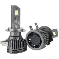 Автолампа PULSO LED-chips Flip chip/9-16V/2*50W/6000Lm/6500K (VO-H7)