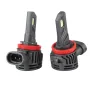 Автолампа PULSO LED-chips Flip chip/9-16V/2*50W/6000Lm/6500K (VO-H8/H9/H11/H16)
