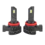 Автолампа PULSO LED-chips Flip chip/9-16V/2*50W/6000Lm/6500K (VO-H8/H9/H11/H16)