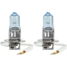 Автолампа PULSO H3/PK22S 12v55w super white/plastic box (LP-32551)