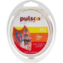 Автолампа PULSO H3/PK22S 12v55w+50 X-treme Vision/plastic box (LP-32553)