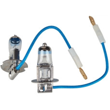 Автолампа PULSO H3/PK22S 12v55w+50 X-treme Vision/plastic box (LP-32553)