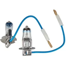 Автолампа PULSO H3/PK22S 12v55w+50 X-treme Vision/plastic box (LP-32553)