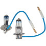 Автолампа PULSO H3/PK22S 12v55w+50 X-treme Vision/plastic box (LP-32553)
