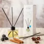 Ароматизатор для автомобиля Vitol Home Sticks Winter Plum 130 мл (VHS06)