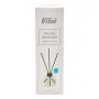 Ароматизатор для автомобиля Vitol Home Sticks Winter Plum 130 мл (VHS06)