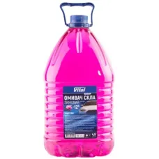 Омыватель автомобильный Vitol Бабл Гам 4,5л (VTW-1261)