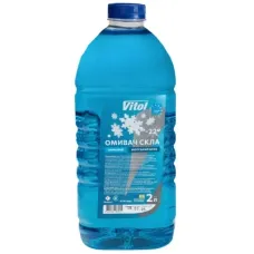 Омивач автомобільний Vitol -22 Морський бриз 2л (VTW- 2022)