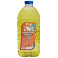Омивач автомобільний Vitol -22 Цитрус 2л (VTW- 2024)