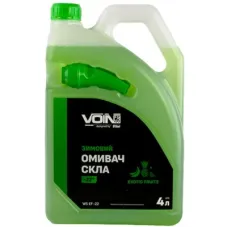 Омыватель автомобильный VOIN -12 Exotic Fruits 4л (VOIN W2 EF -12)