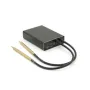 Сварочный аппарат Voltronic точечный мини Type-C 5V 1A. 639А (пик 1200А). Сварка никеля 0.1-0.12 мм. (20694)