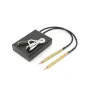 Сварочный аппарат Voltronic точечный мини Type-C 5V 1A. 639А (пик 1200А). Сварка никеля 0.1-0.12 мм. (20694)