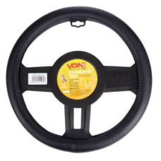 Чохол на руль Vitol L чорн (VLOD-24LC10 BK/RD L)