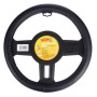 Чохол на руль Vitol L чорн (VLOD-24LC10 BK/RD L)