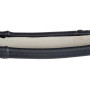 Чохол на руль Vitol M чорн (VLOD-24LC8 BK/RD M)