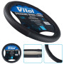 Чохол на руль Vitol M чорн (VLOD-24UC29 BK M)
