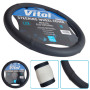 Чохол на руль Vitol M чорн (VLOD-A2699 BK M)