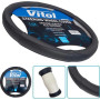 Чохол на руль Vitol L чорн (VLOD-CL102 BK L)