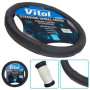 Чохол на руль Vitol M чорн (VLOD-CL102 BK M)