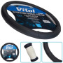 Чохол на руль Vitol L чорн (VLOD-CL106 BK L)