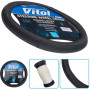 Чехол на руль Vitol M чорн (VLOD-CL106 BK M)