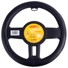 Чохол на руль Vitol M чорн (VLOD-L2160 BK M)