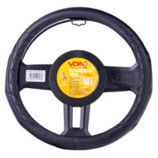 Чохол на руль Vitol M чорн (VLOD-L2163 BK M)