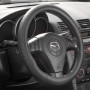 Чохол на руль Vitol M чорн (VLOD-L2170 BK M)
