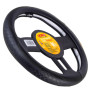 Чохол на руль Vitol M чорн (VLOD-L2170 BK M)