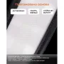 Чохол на руль Vitol M чорно-черв. (VLOD-L282 BK/RD M)