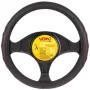 Чохол на руль Vitol S чорно-черв. (VLOD-L282 BK/RD S)
