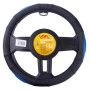 Чохол на руль Vitol L чорно-син (VLOD-L285 BK/BL L)